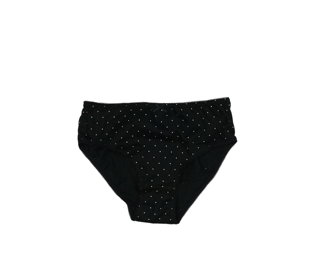 Nové černé kalhotky F&F