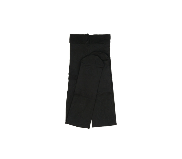 Nové černé pevnější silonky 