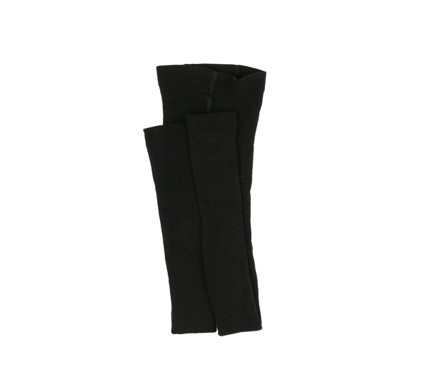 Nové černé teplé legínové punčocháče na zimu 