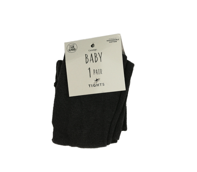 Nové šedé punčocháče George