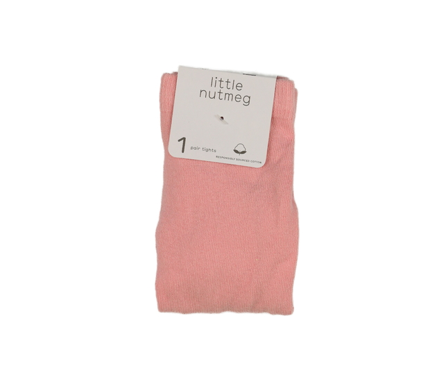 Nové růžové punčocháče Nutmeg