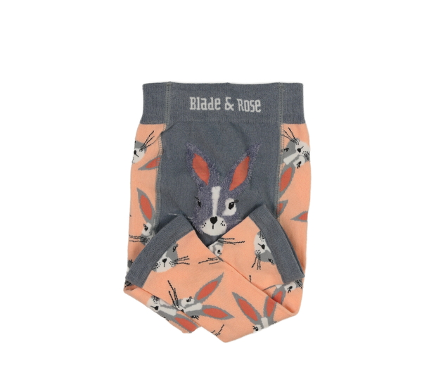 Nové punčochové legíny se zajíčky 