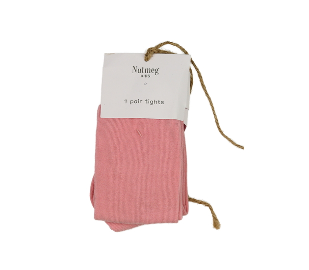 Nové růžové punčocháče Nutmeg