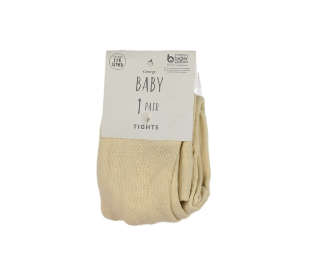 Nové hnědé punčocháče George