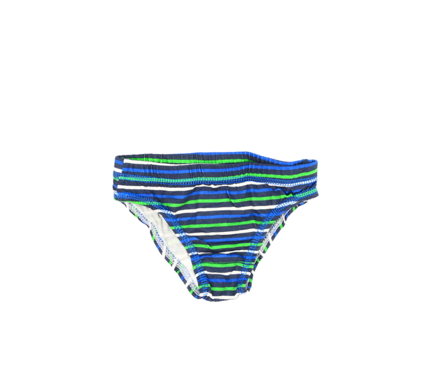 Nové pruhované slipy George