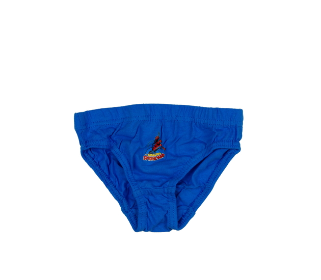 Nové modré slipy Spider-man Marvel