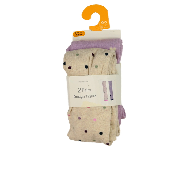 Nové punčocháče 2 ks Primark