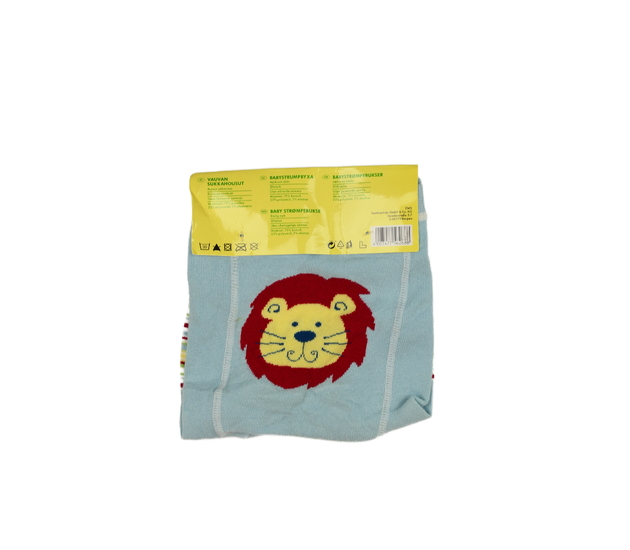 Nové punčochové legíny se lvem 