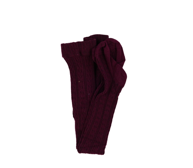 Nové purpurové punčocháče Next