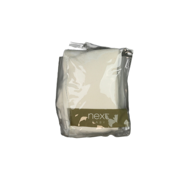 Nové krémové punčocháče Next