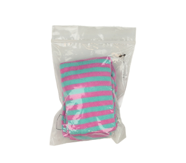 Nové pruhované punčocháče George