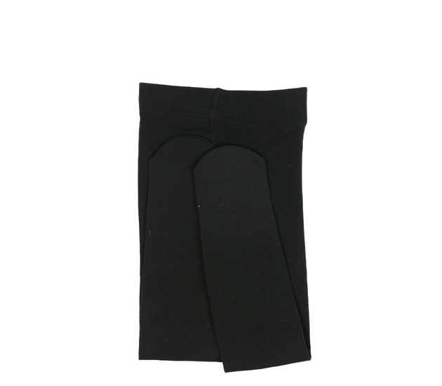 Nové černé punčocháče 