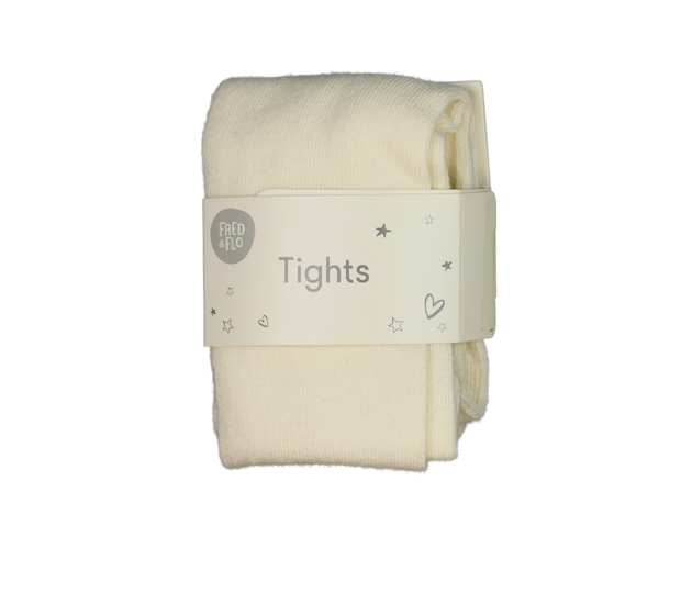 Nové bílé punčocháče F&F