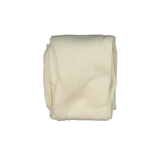 Nové bílé punčocháče