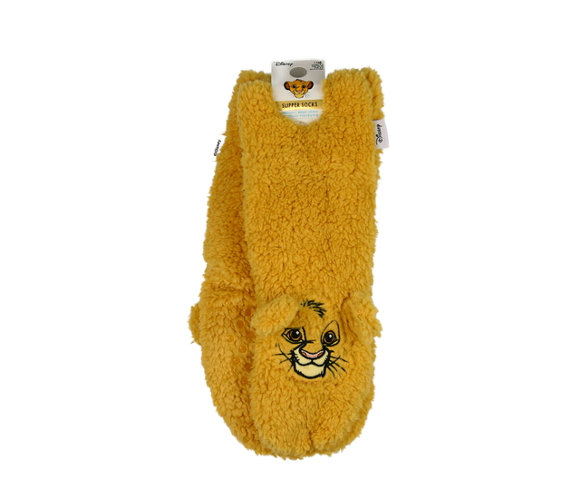 Nové chlupaté zimní ponožky EUR 35-38 Primark