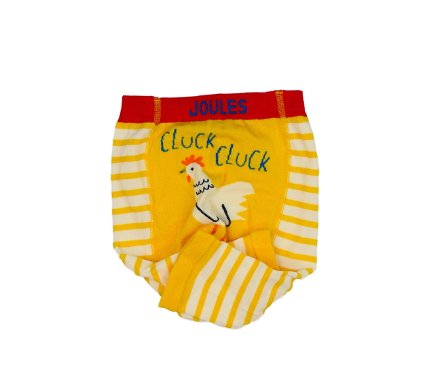 Nové pruhované punčochové legíny Joules