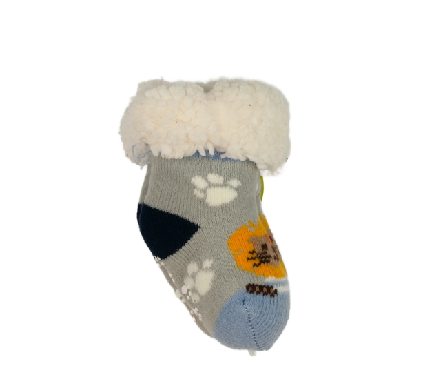 Nové zimní vyteplené ponožky 