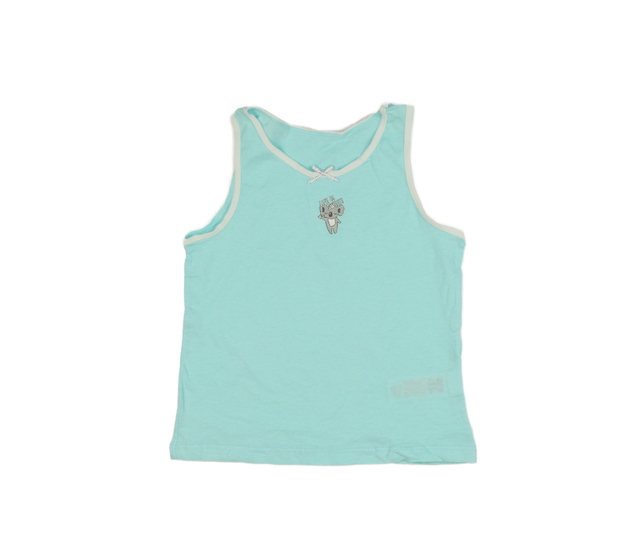 Světle modrá spodní košilka Primark 