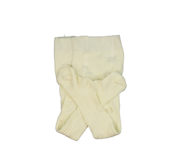 Nové krémové punčocháče