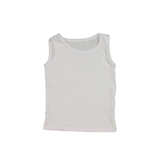 Bílý nátělník George