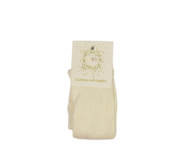 Nové krémové punčocháče M&S