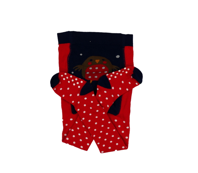 Nové punčocháče se zvířátkem 