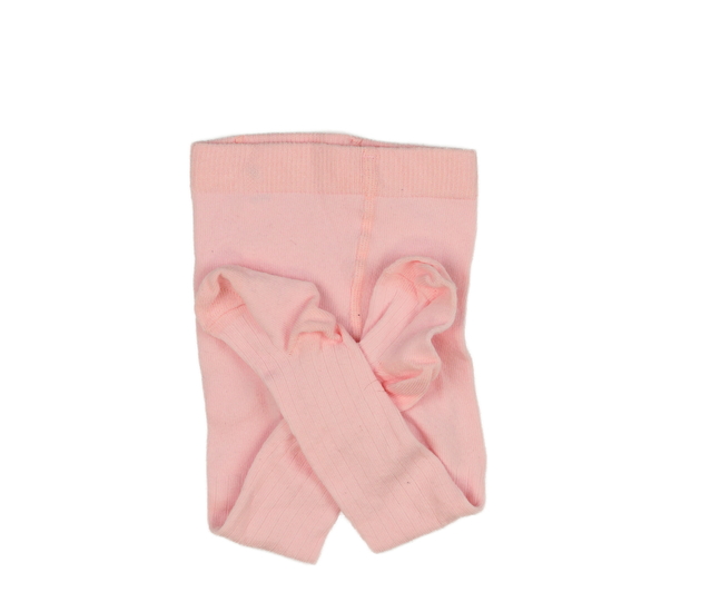 Nové světle růžové punčocháče 