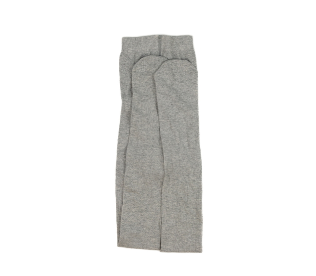 Nové šedé melírované punčocháče M&S