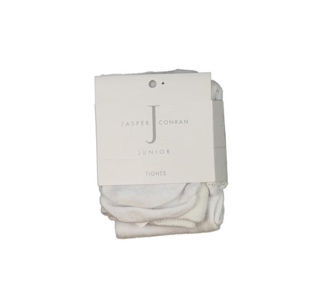 Nové bílé punčocháče Jasper Conran 