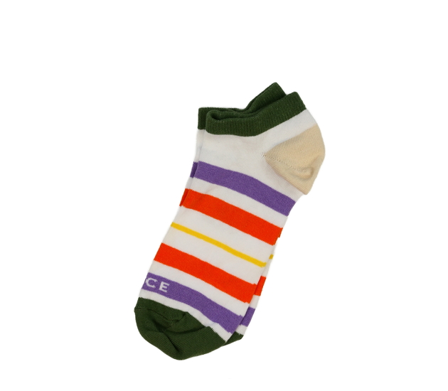 Nové pruhované ponožky EUR 39-42