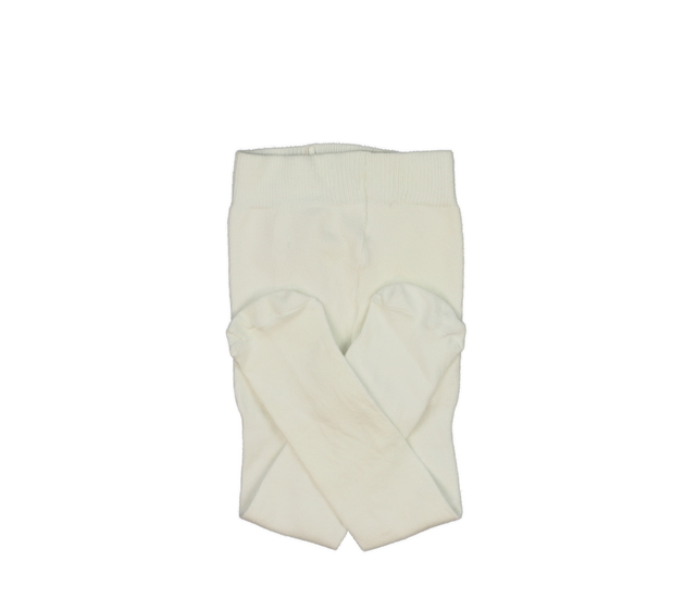 Nové bílé punčocháče 