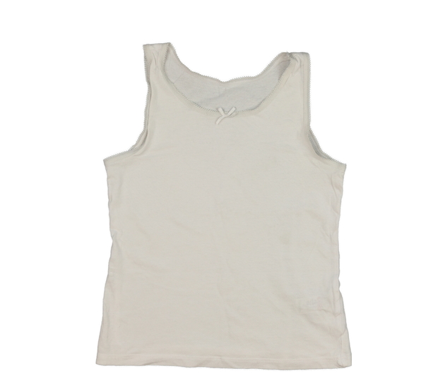 Bílá noční košilka George