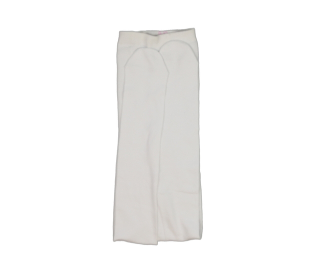 Nové bílé punčocháče Primark