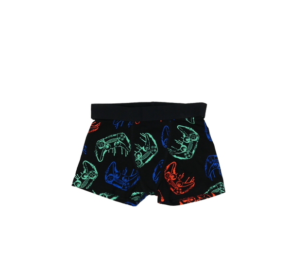 Nové černé herní trenky F&F