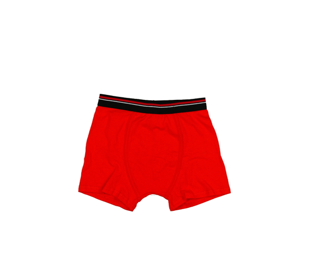 Nové červené trenky obvod pasu 64-66 cm