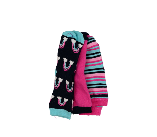 Nové teplé ponožky 3 páry 