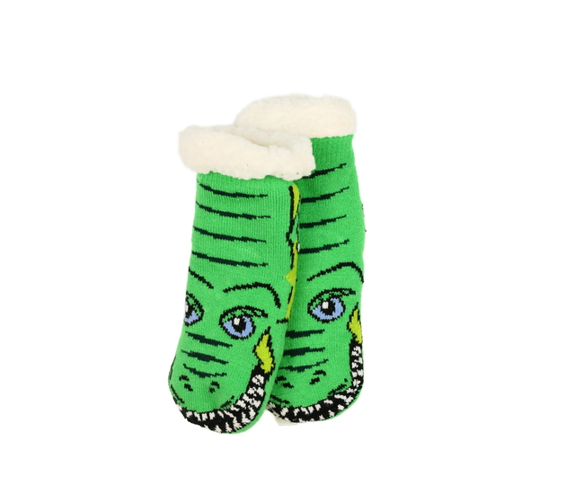 Nové zimní dinosauří ponožky EUR 28-29