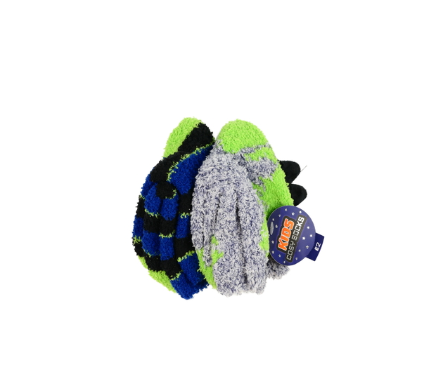 Nové chlupaté ponožky 2 páry EUR 23-26