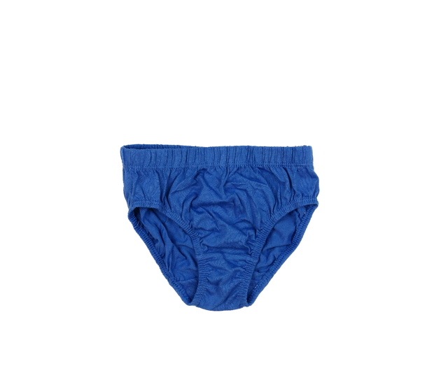 Nové modré slipy George