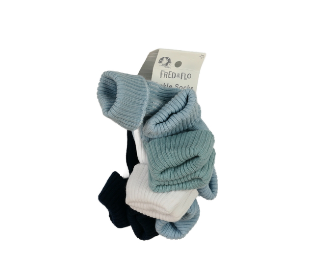 Nové ponožky 5 párů F&F