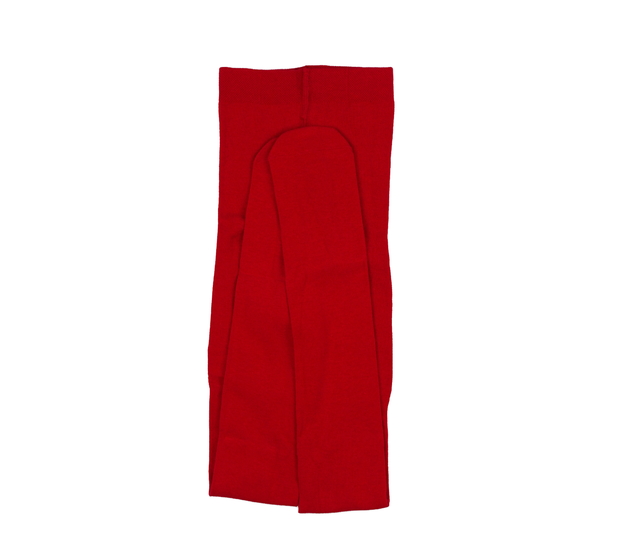 Nové červené punčocháče Tu 