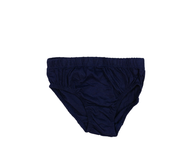 Nové tmavě modré slipy George