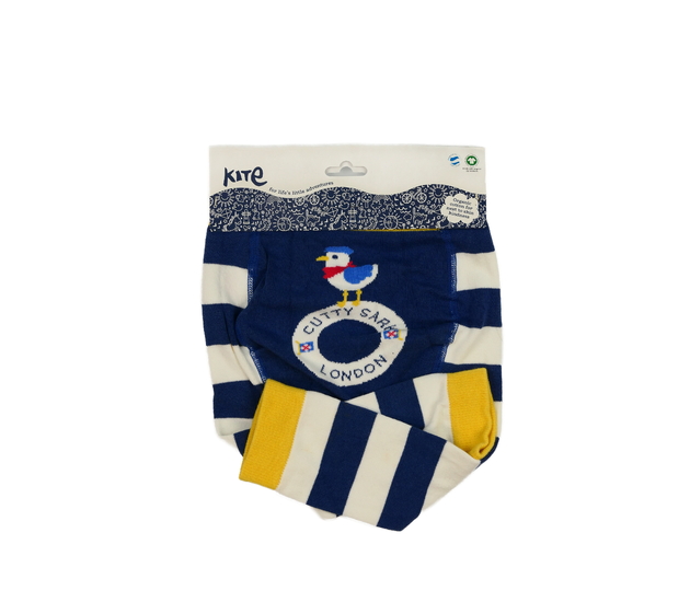 Nové punčochové legíny s námořním motivem