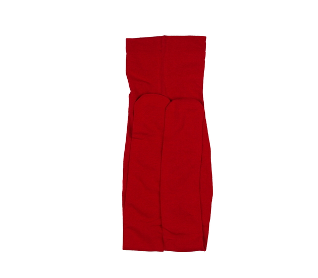 Nové červené punčocháče Tu 