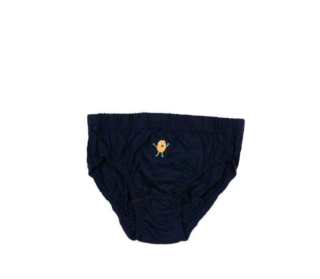 Nové tmavé slipy s příšerkou George