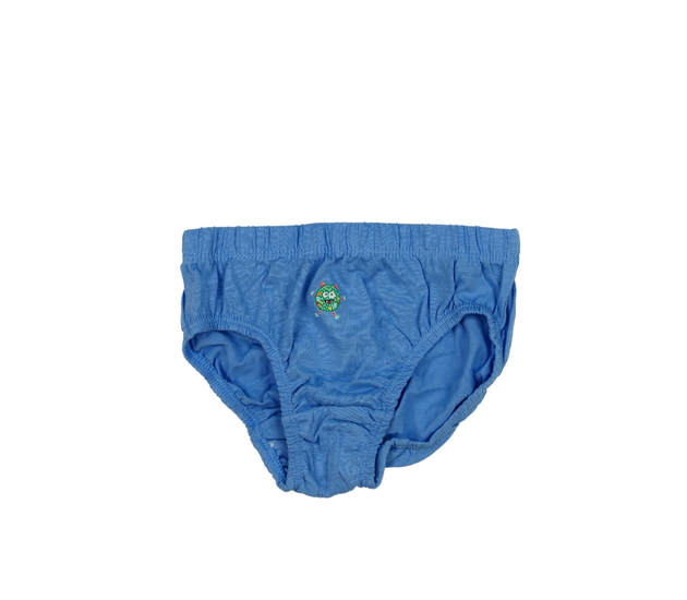 Nové modré slipy s příšerkou George