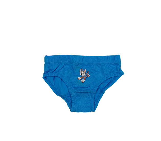 Nové modré slipy Tlapková Patrola 