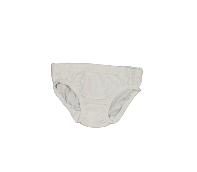 Nové bílé slipy Primark