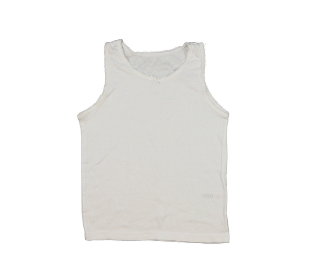 Krémová spodní košilka Nutmeg