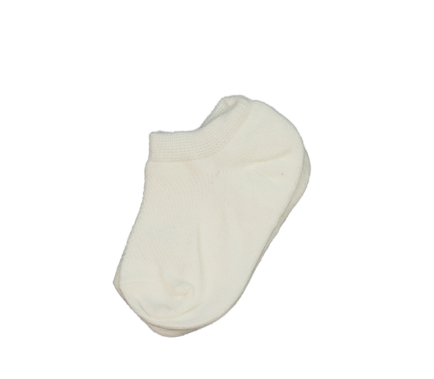 Nové bílé ponožky 